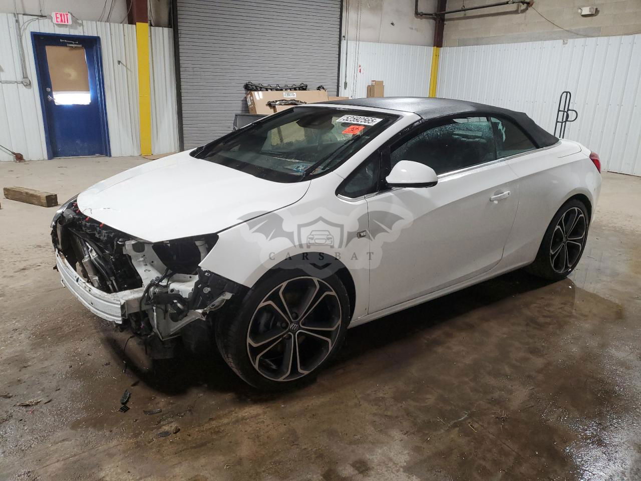 Buick Cascada PREMIUM 1.6L  4 2016