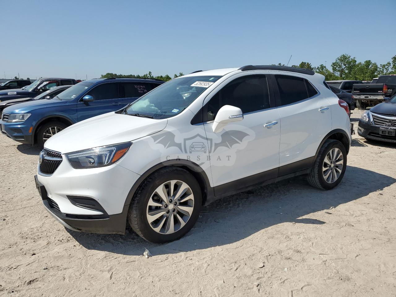 Buick Encore PREFERRED 1.4L  4 2019