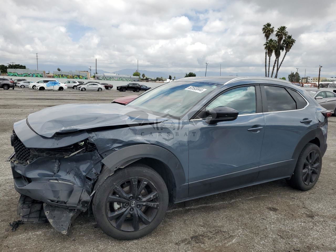 Mazda CX-30 PREFERRED 2.5L  4 2022