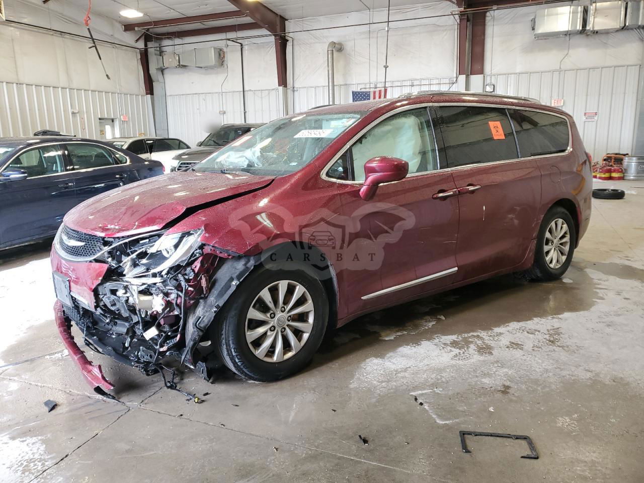 Chrysler Pacifica TOURING L 3.6L  6 2019