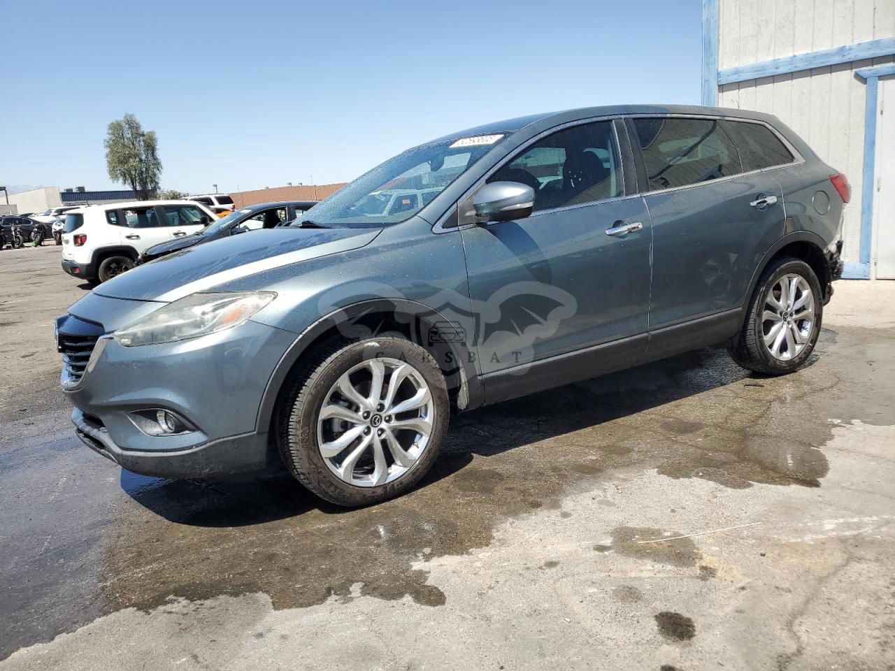 Mazda CX-9 GRAND TOURING 3.7L  6 2013
