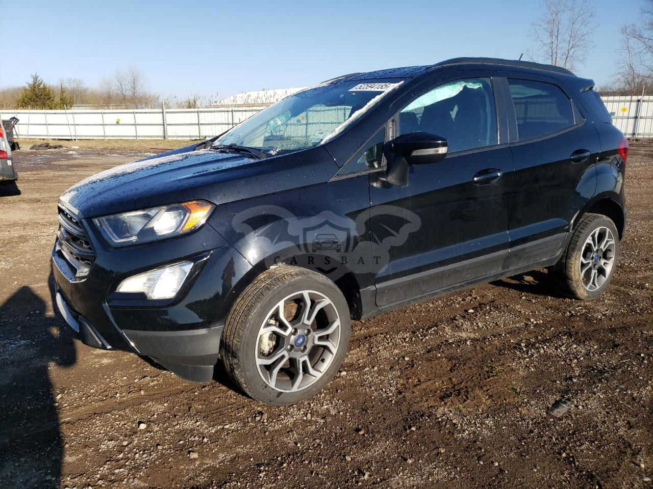 Ford Ecosport SES 2.0L  4 2020