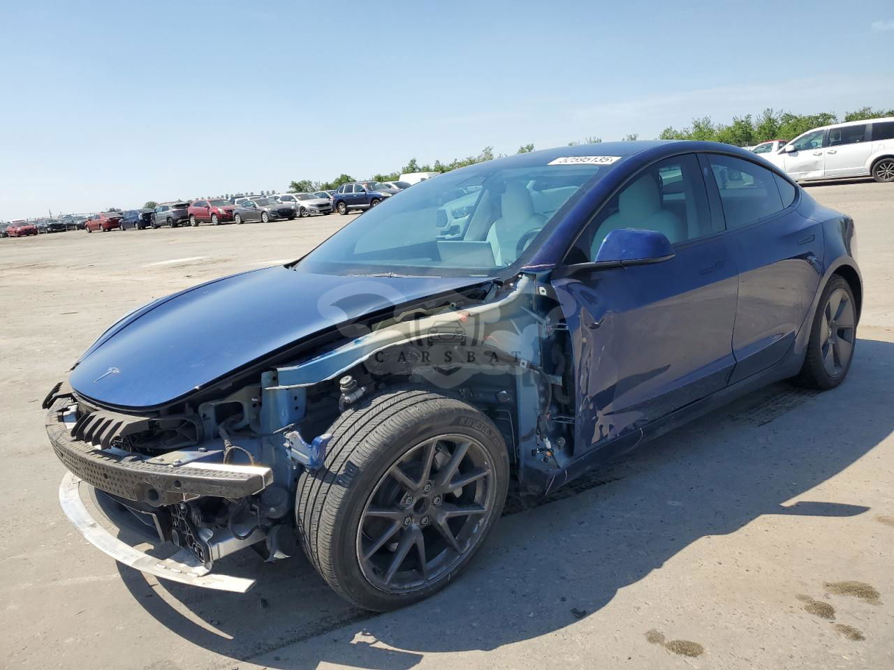 Tesla Model 3 2022