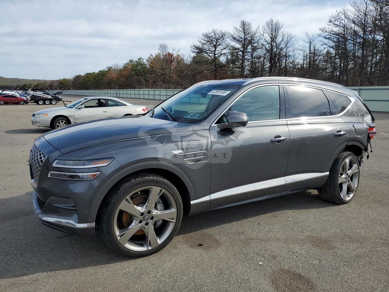 Genesis GV80 BASE 3.5L  6 2023