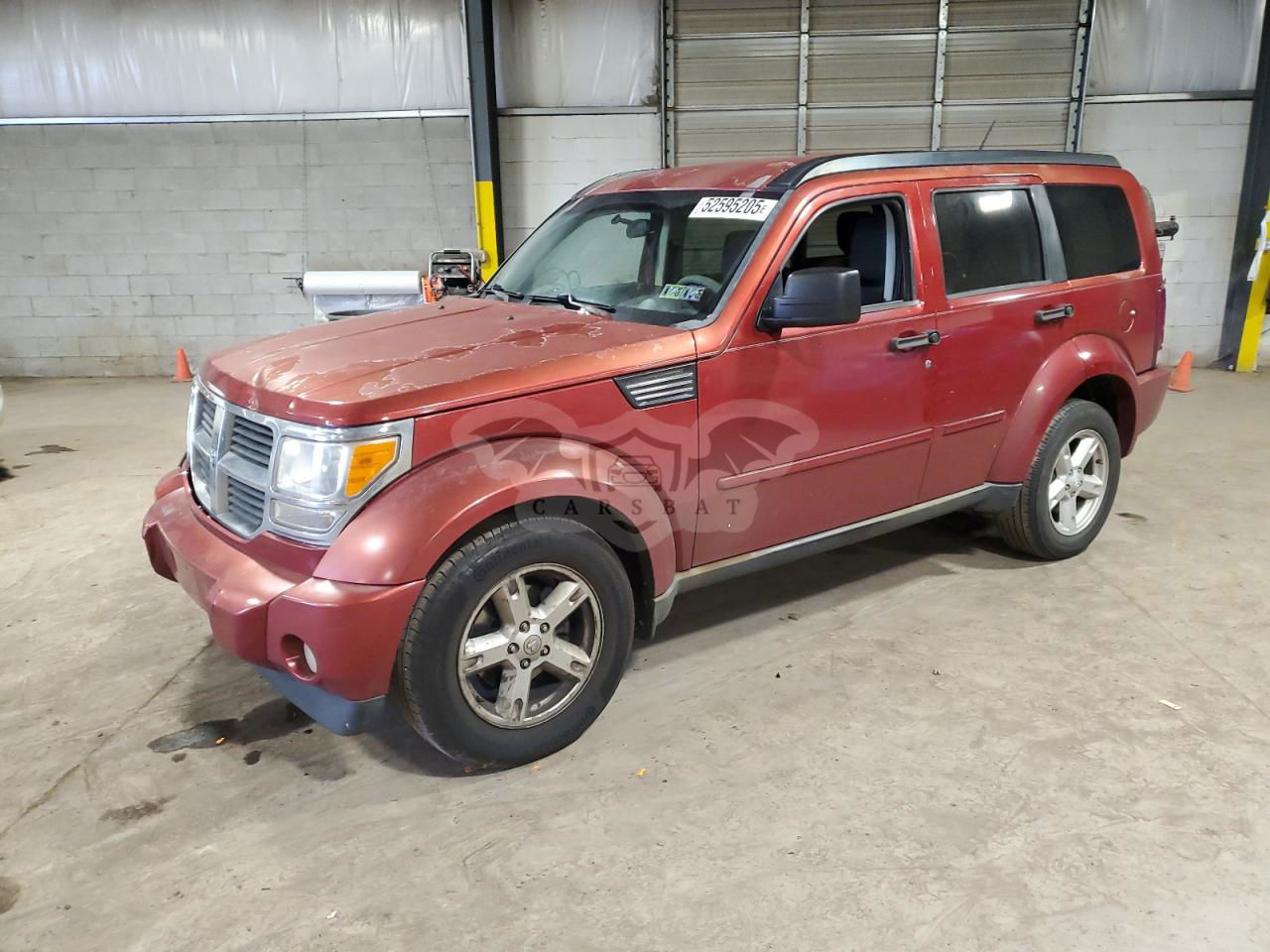 Dodge Nitro SE 3.7L  6 2009