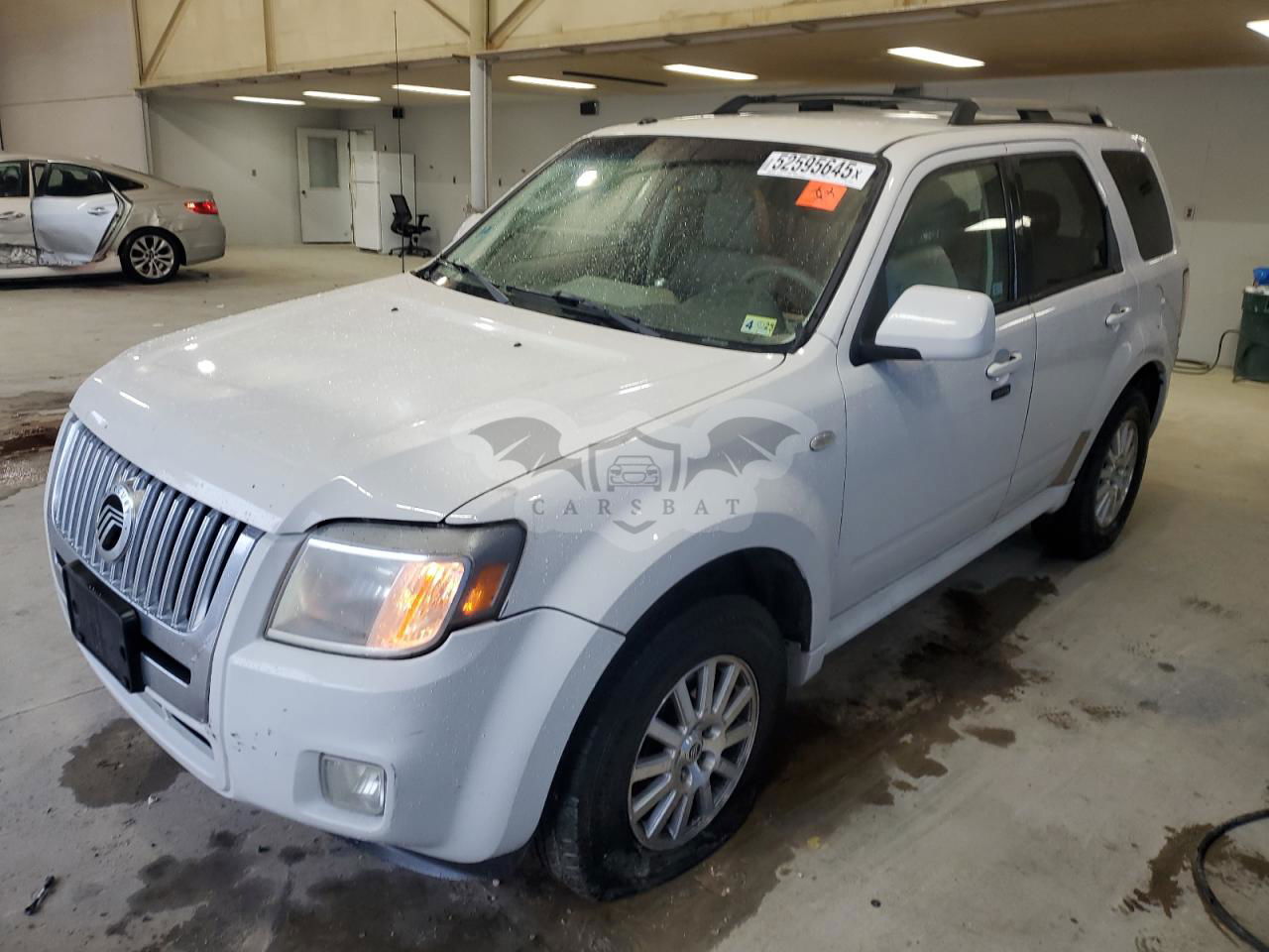 Mercury Mariner PREMIER 2.5L  4 2009