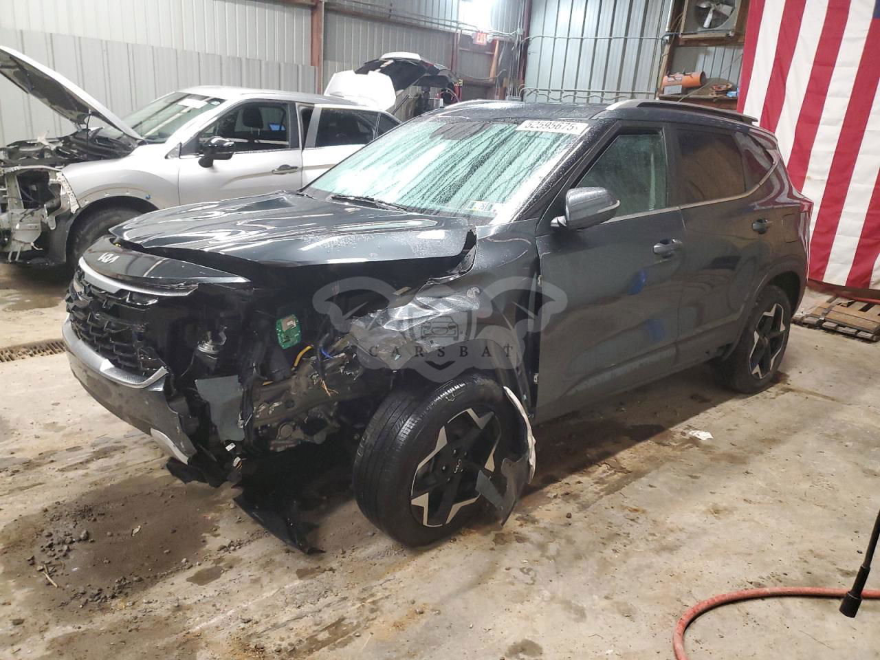 Kia Seltos EX 2.0L  4 2024