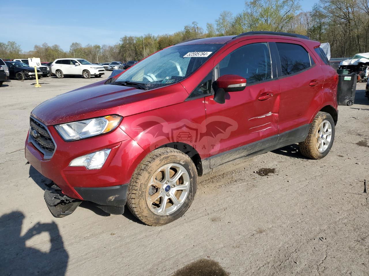Ford Ecosport 2020