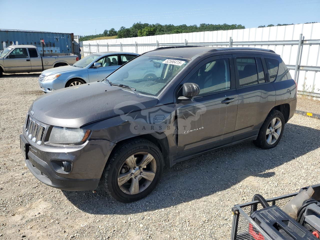 Jeep Compass SPORT 2.4L  4 2014