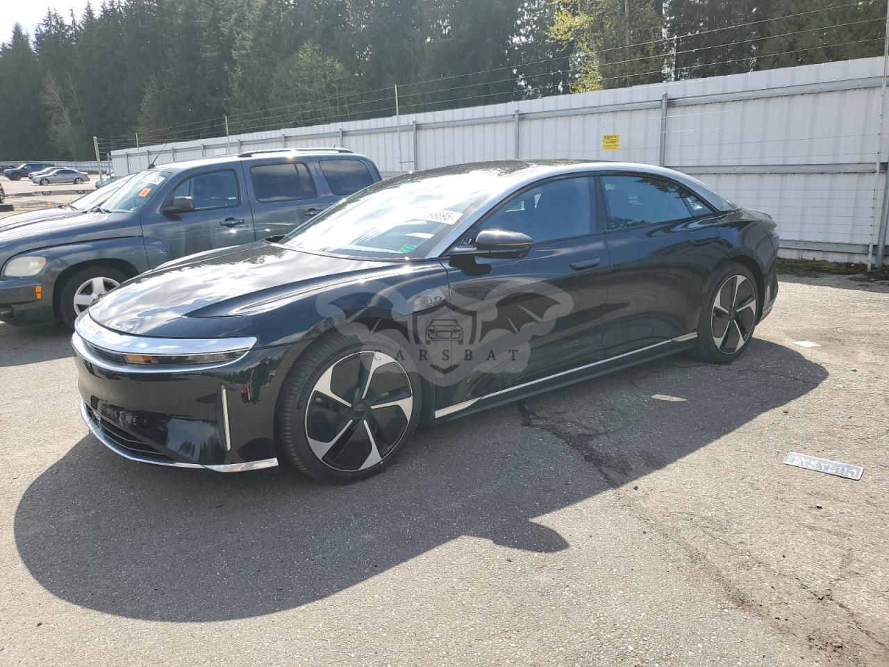 Lucid Air TOURING 2024
