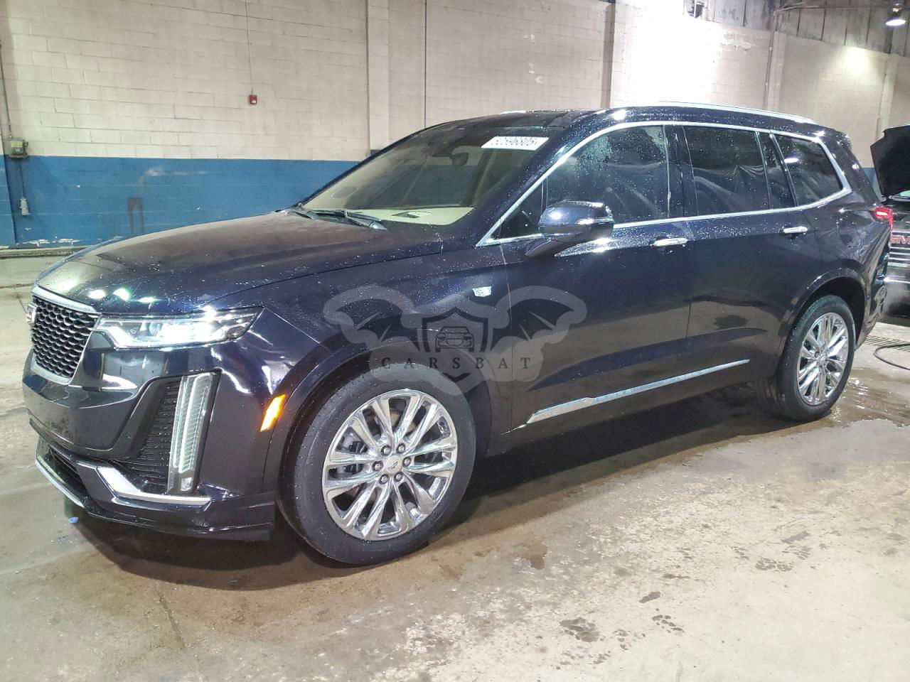 Cadillac XT6 PLATINUM PREMIUM LUXURY 3.6L  6 2021