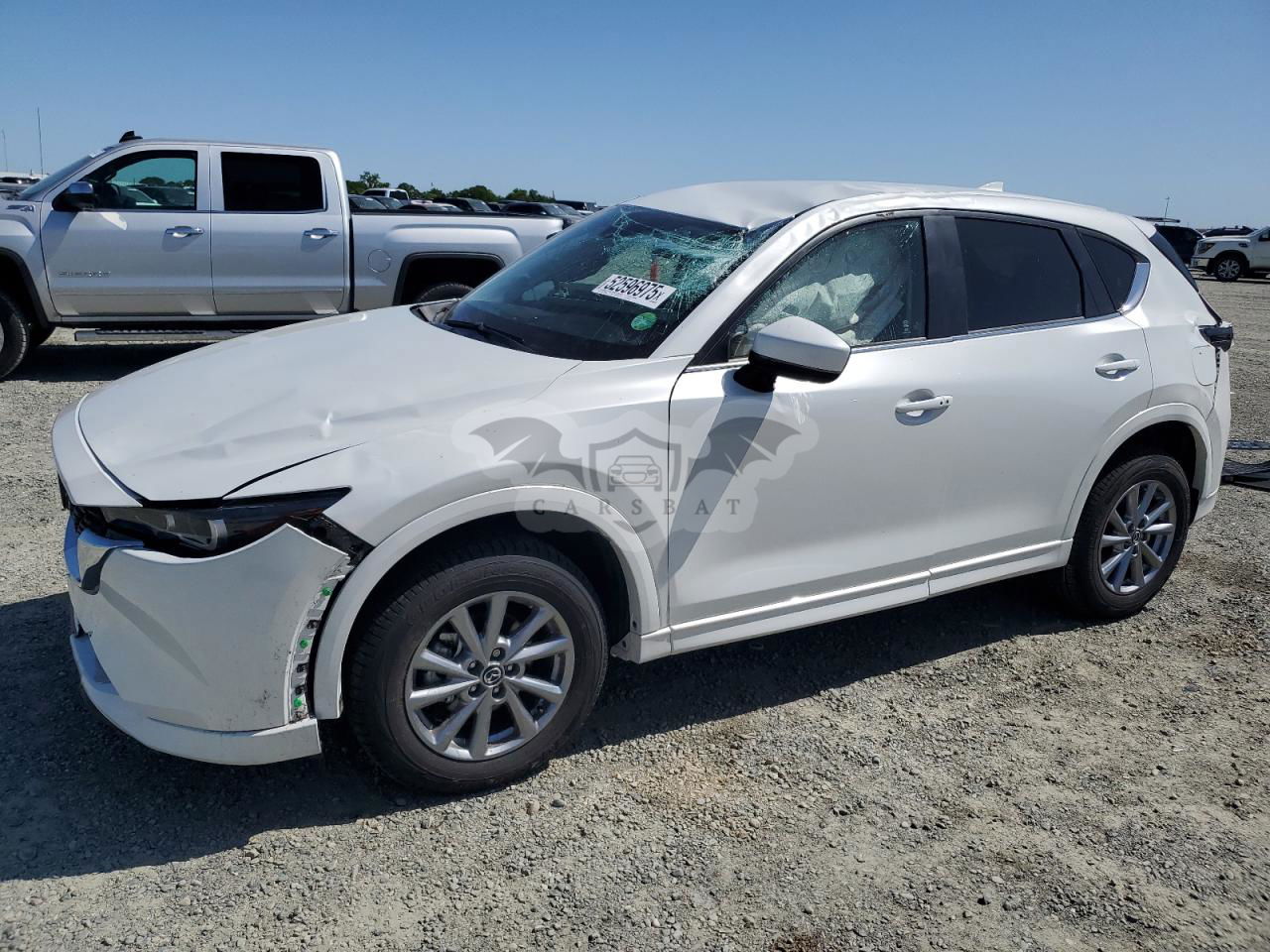 Mazda CX-5 SELECT 2.5L  4 2025