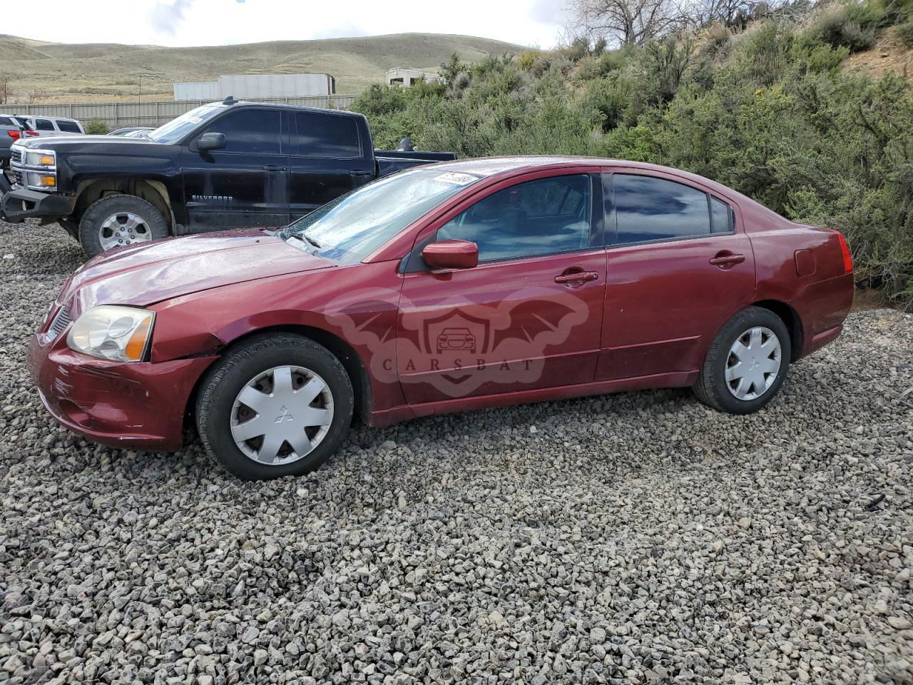 Mitsubishi Galant LS MEDIUM 3.8L  6 2005