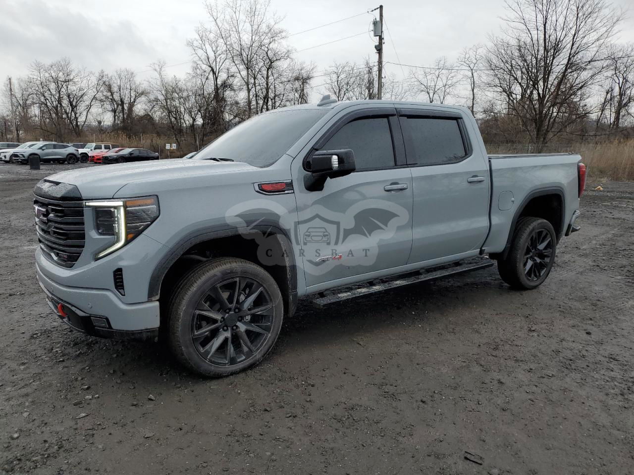 GMC Sierra K1500 AT4 2025