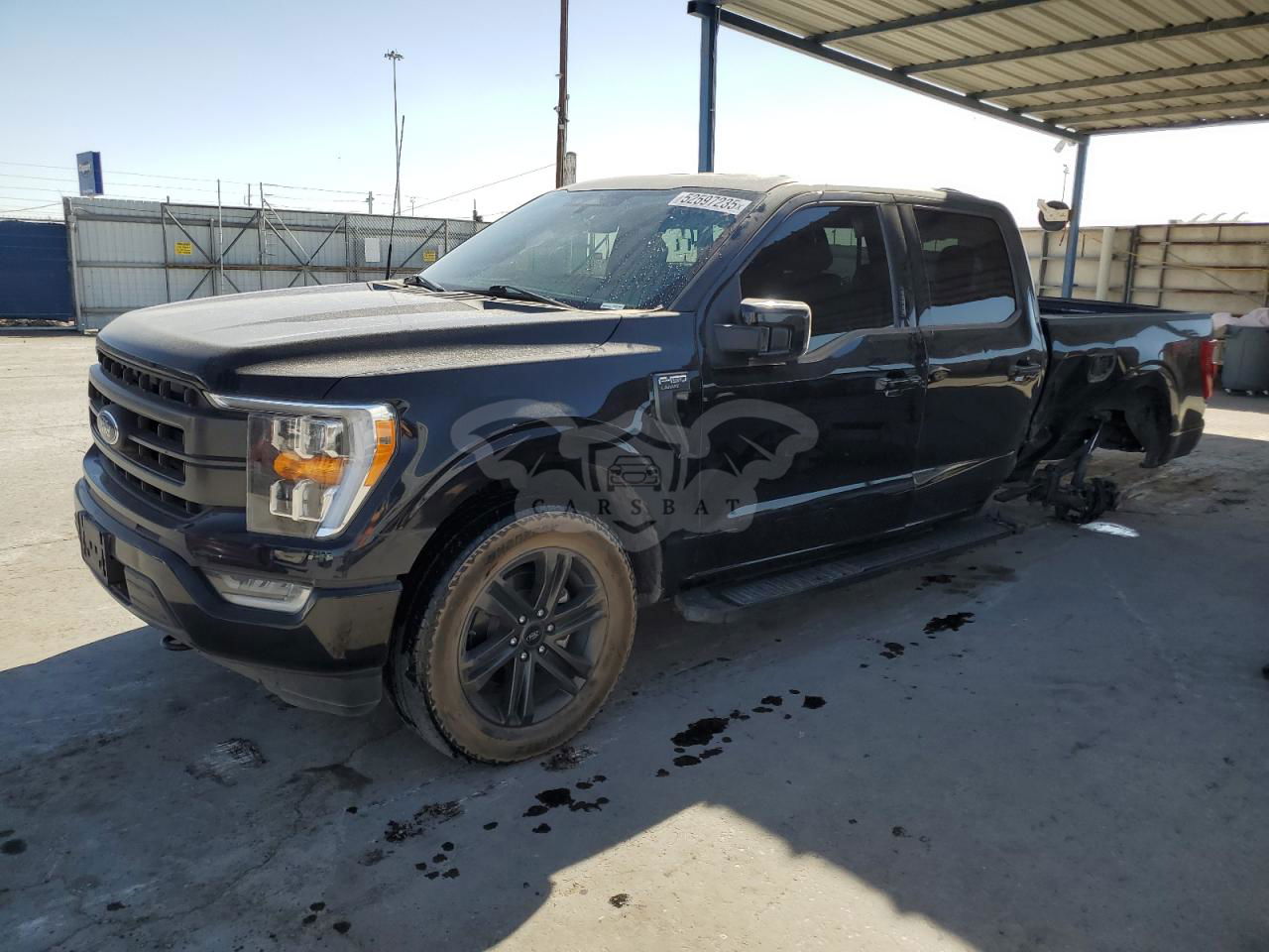 Ford F-150 SUPERCREW 3.5L  6 2022