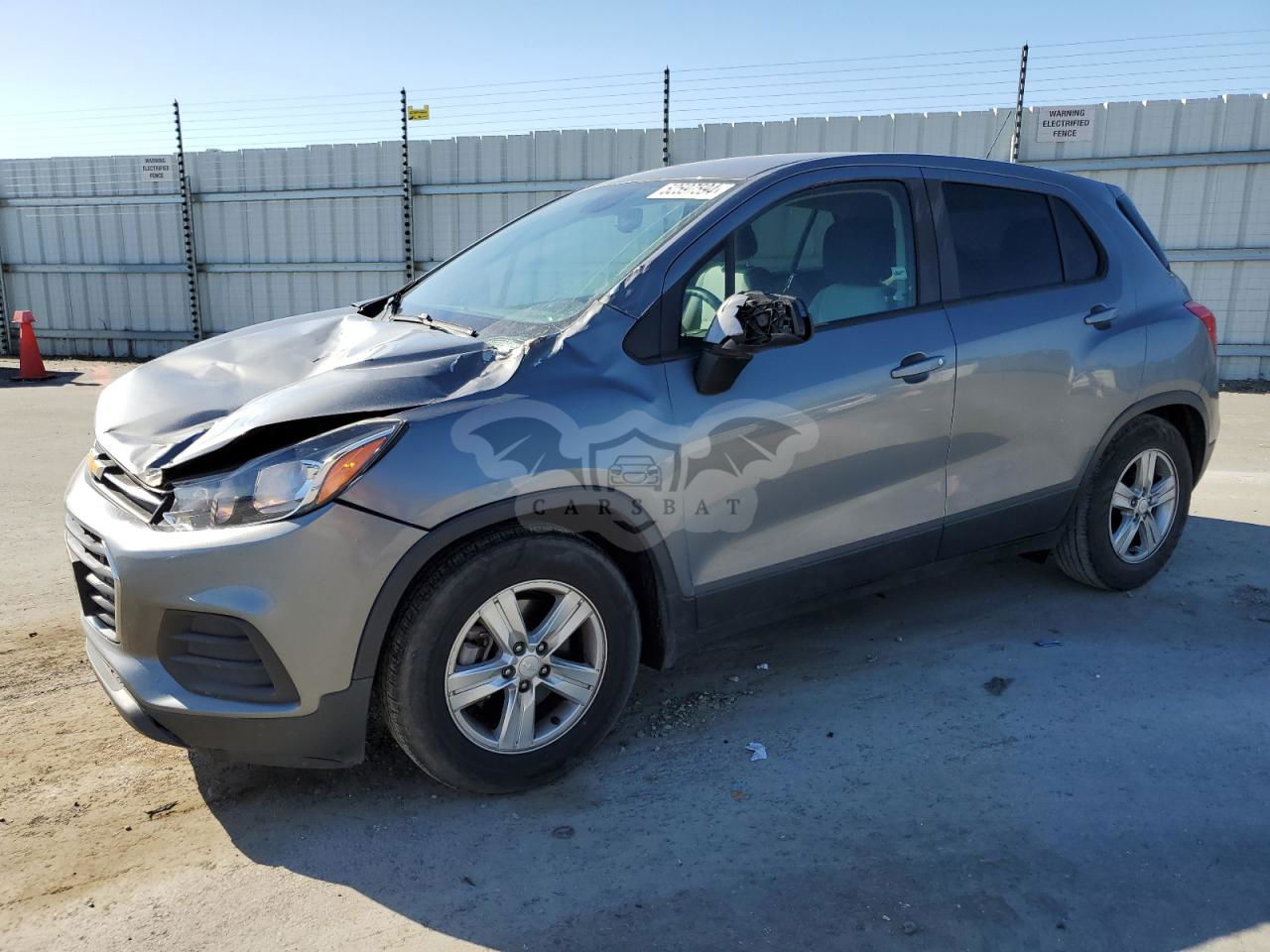Chevrolet Trax 2020