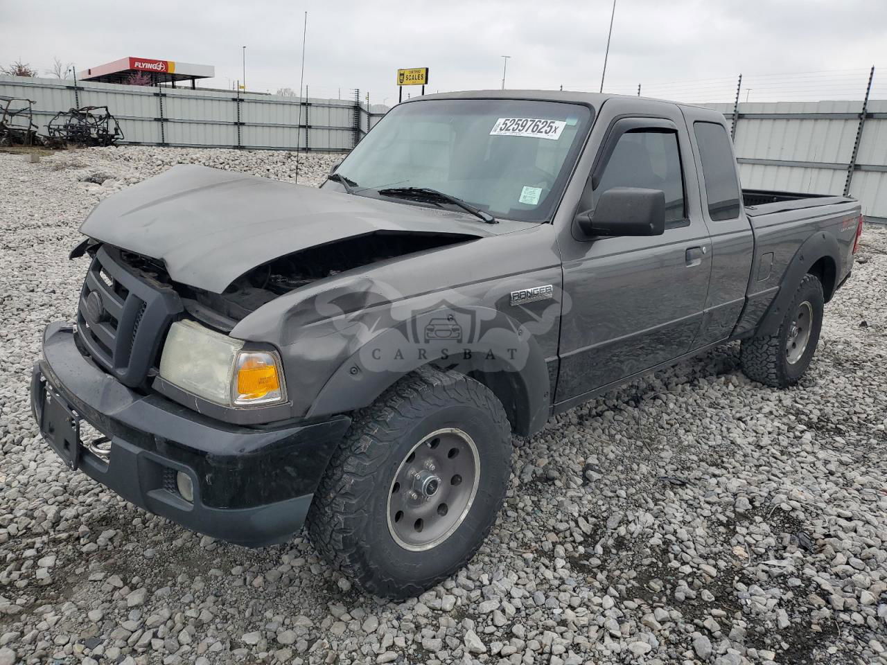 Ford Ranger SUPER CAB 4.0L  6 2006