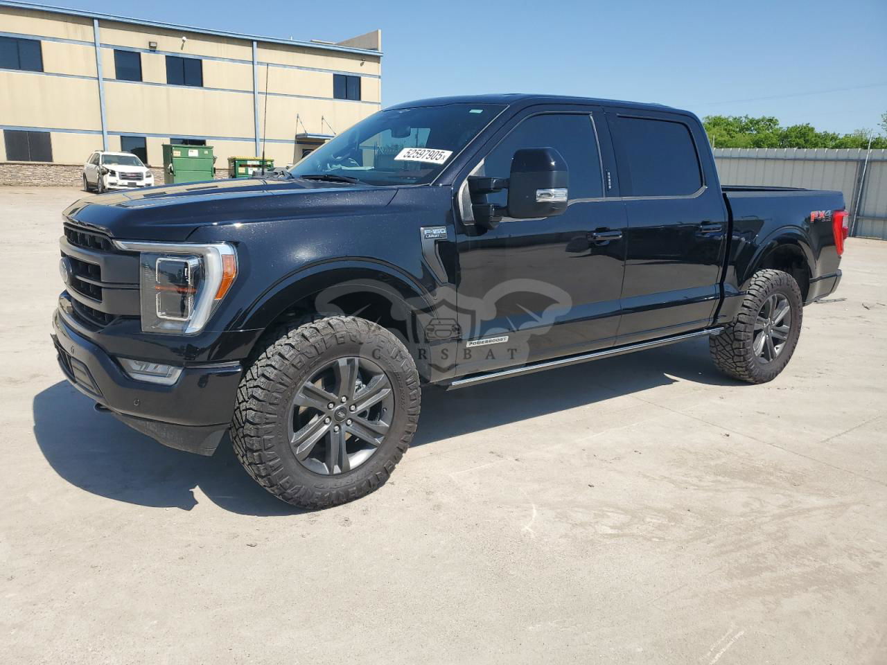 Ford F-150 SUPERCREW 3.5L  6 2023