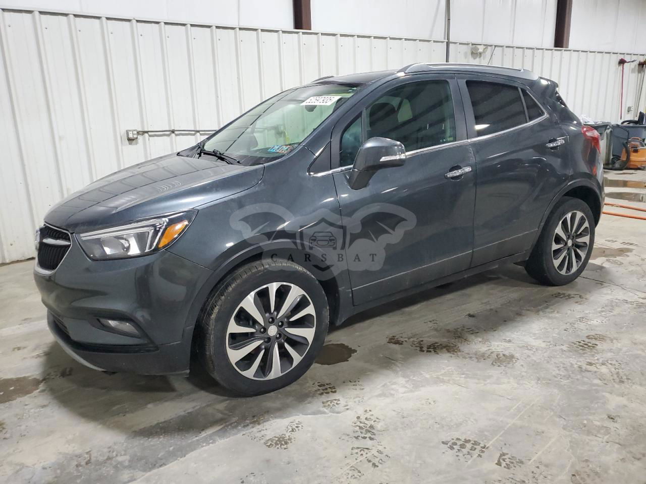 Buick Encore PREFERRED II 1.4L  4 2017