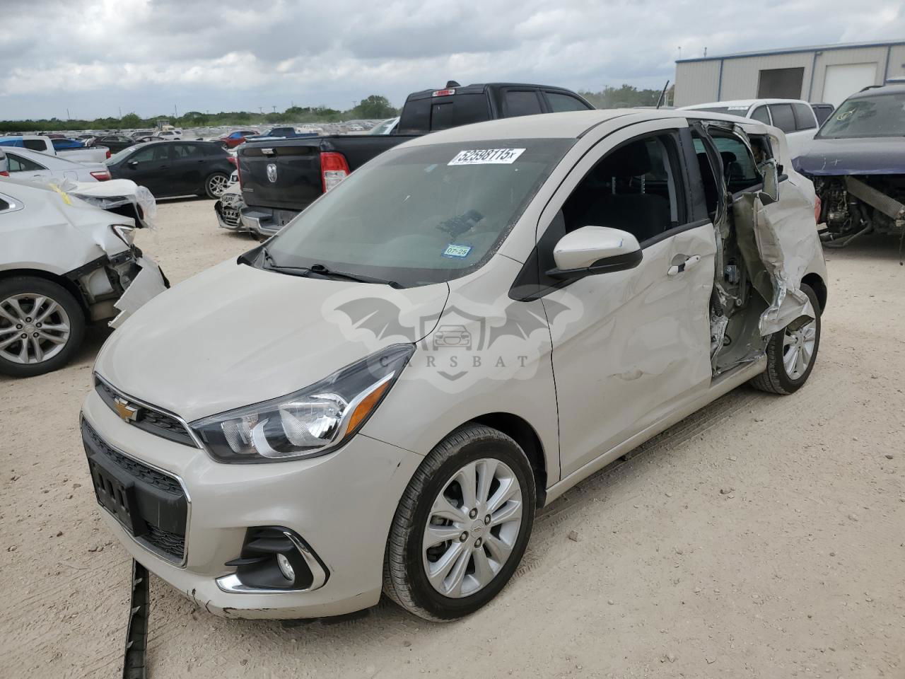 Chevrolet Spark 1LT 1.4L  4 2018