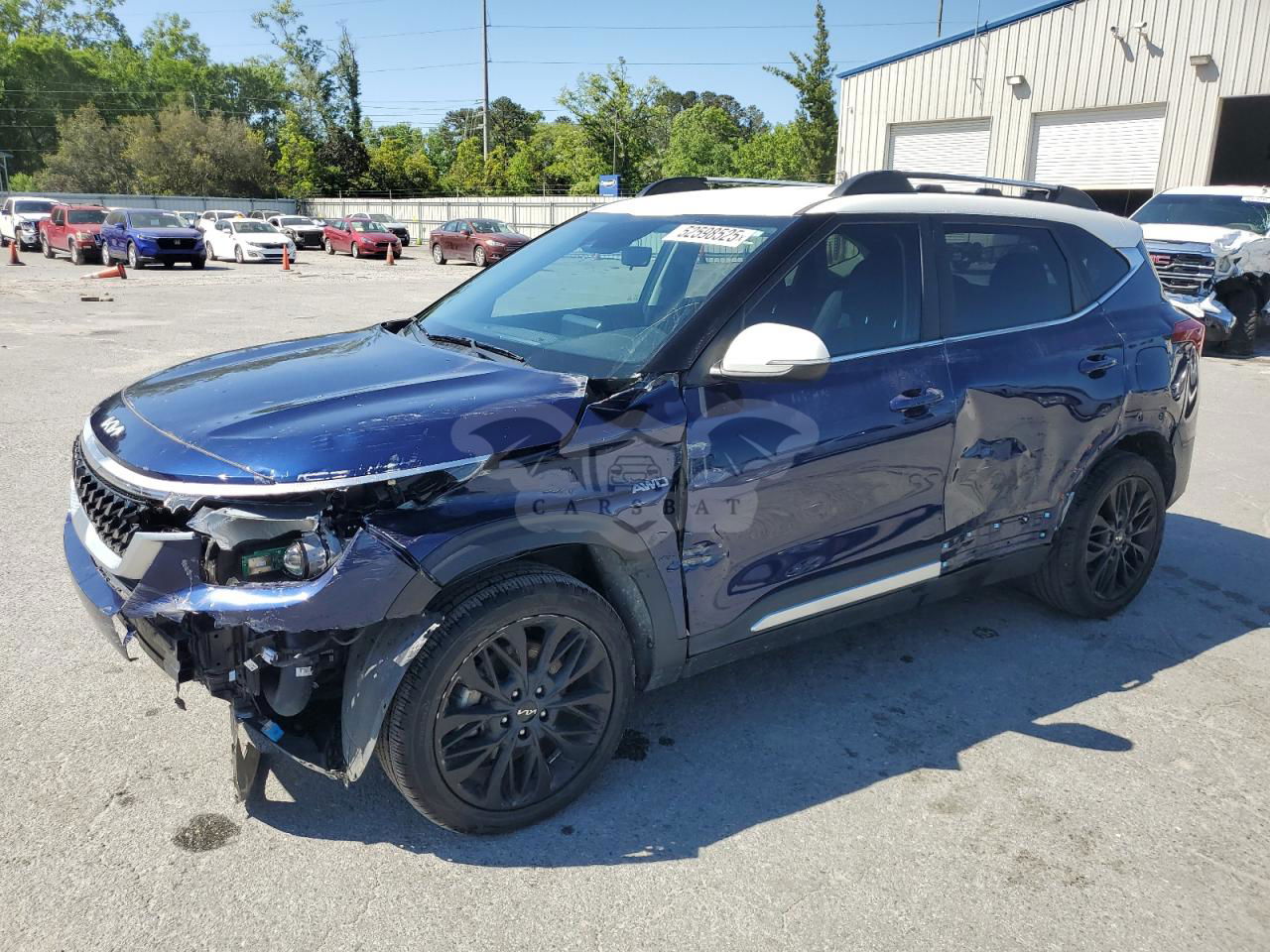 Kia Seltos NIGHTFALL 1.6L  4 2022