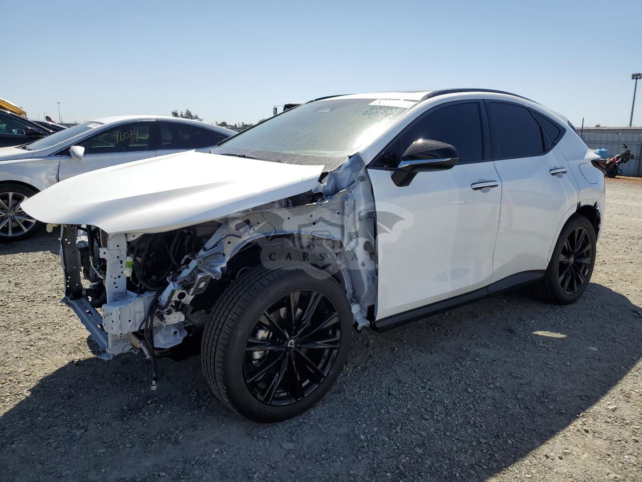 Lexus NX 2024