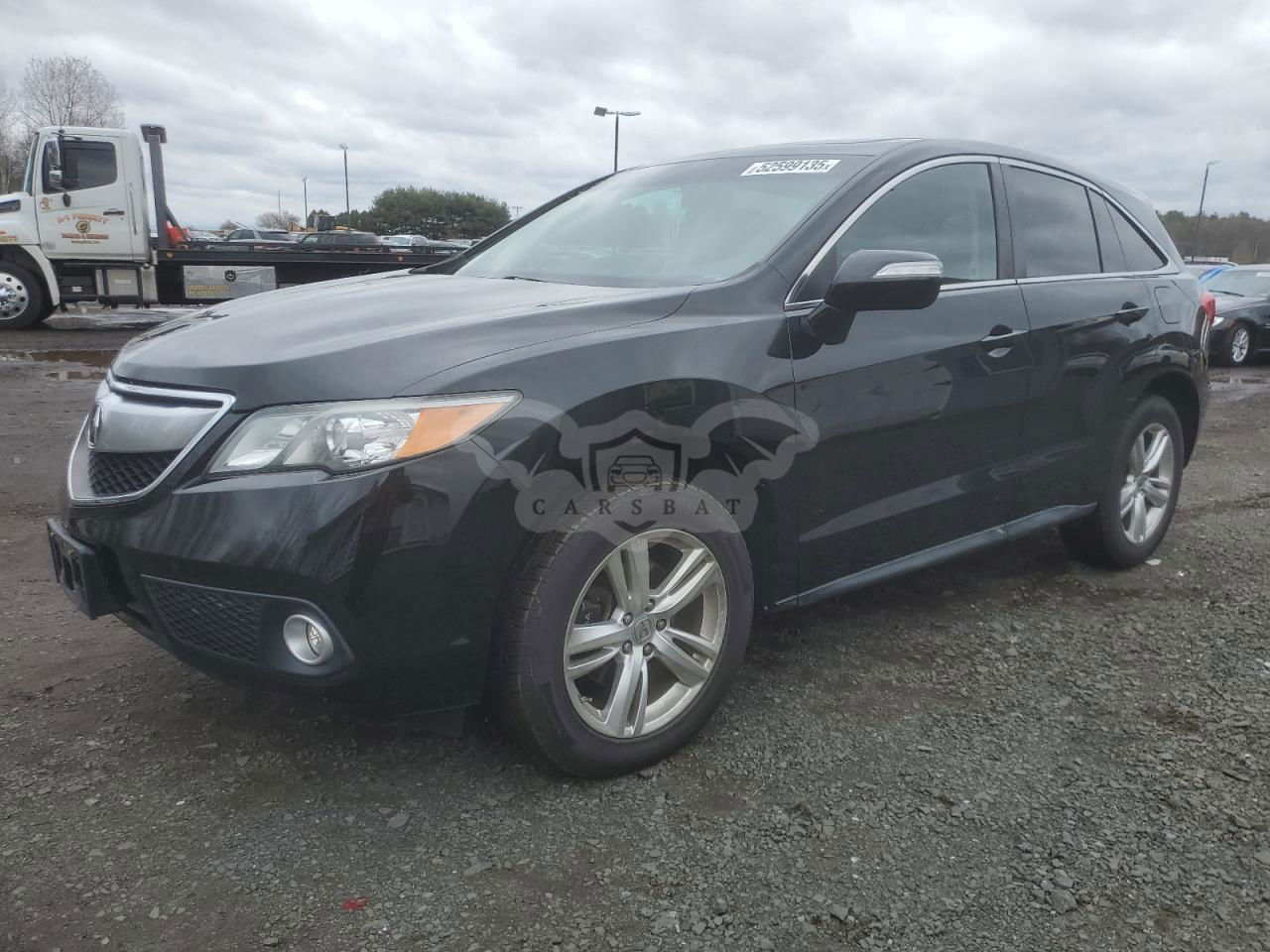 Acura RDX TECHNOLOGY 3.5L  6 2015