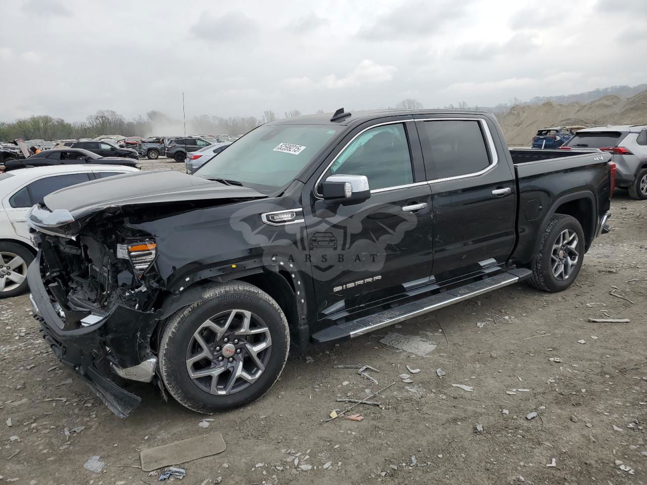 GMC Sierra K1500 SLT 3.0L  6 2023