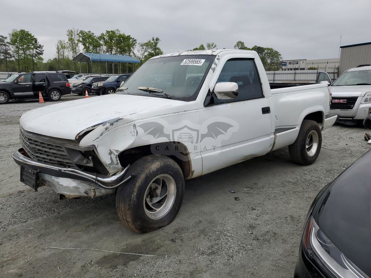 Chevrolet C/K Series C1500 5.7L  8 1993