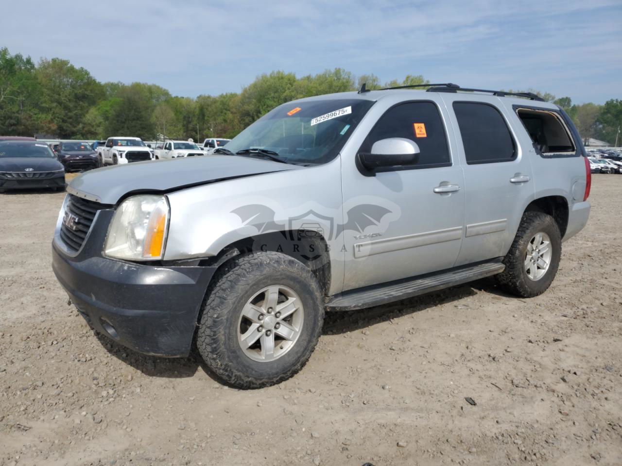 GMC Yukon SLT 5.3L  8 2012