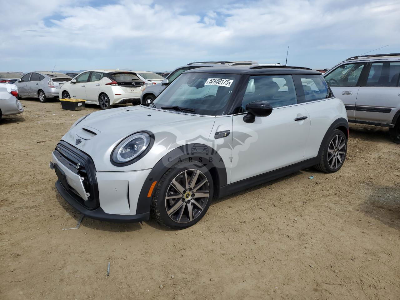 Mini Cooper SE 2022