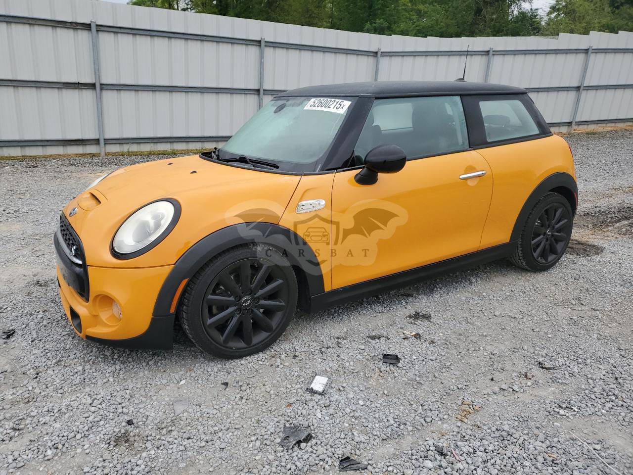 Mini Cooper S 2.0L  4 2015