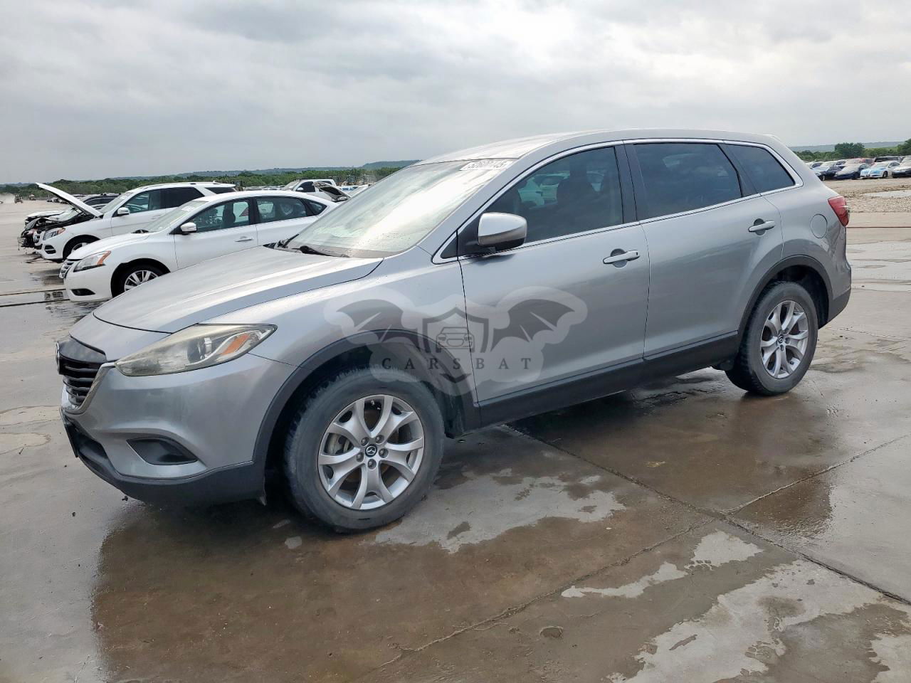 Mazda CX-9 SPORT 3.7L  6 2015