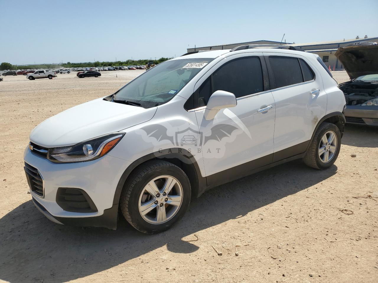Chevrolet Trax 1LT 1.4L  4 2020