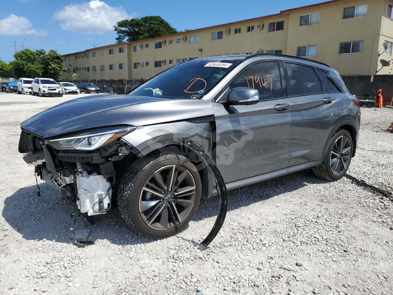 Infiniti QX50 2023