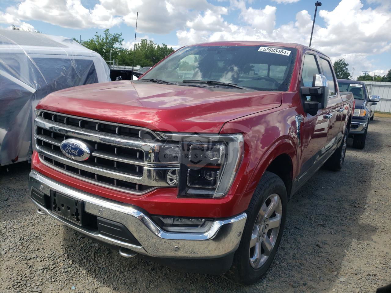 Ford F-150 2021