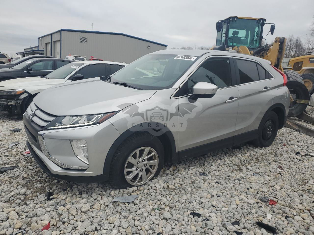 Mitsubishi Eclipse ES 1.5L  4 2019