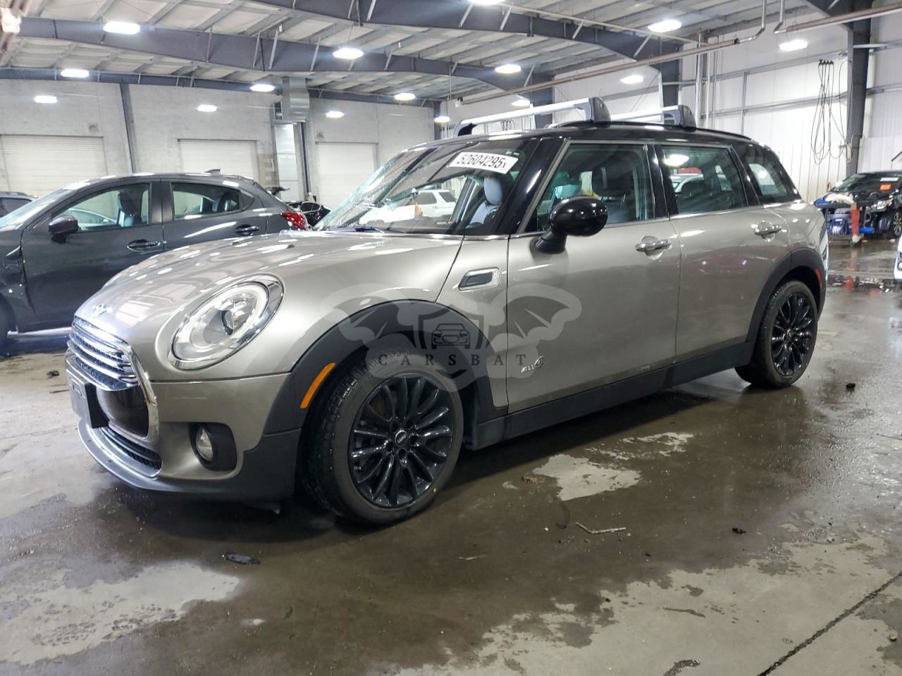 Mini Cooper CLUBMAN ALL4 1.5L  3 2017