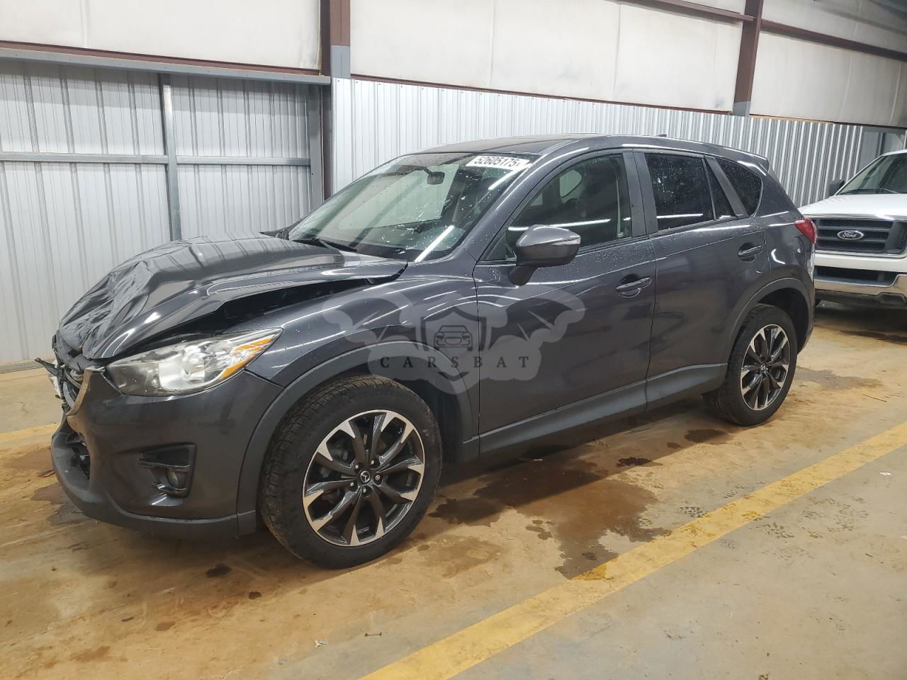 Mazda CX-5 GT 2.5L  4 2016