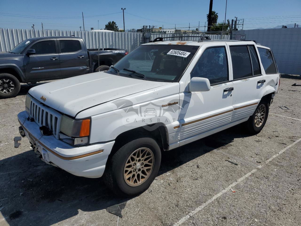 Jeep Grand Cherokee LIMITED 4.0L  6 1995