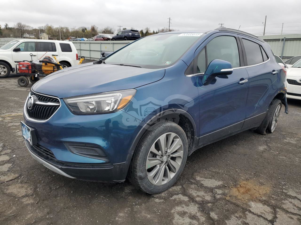 Buick Encore PREFERRED 1.4L  4 2019