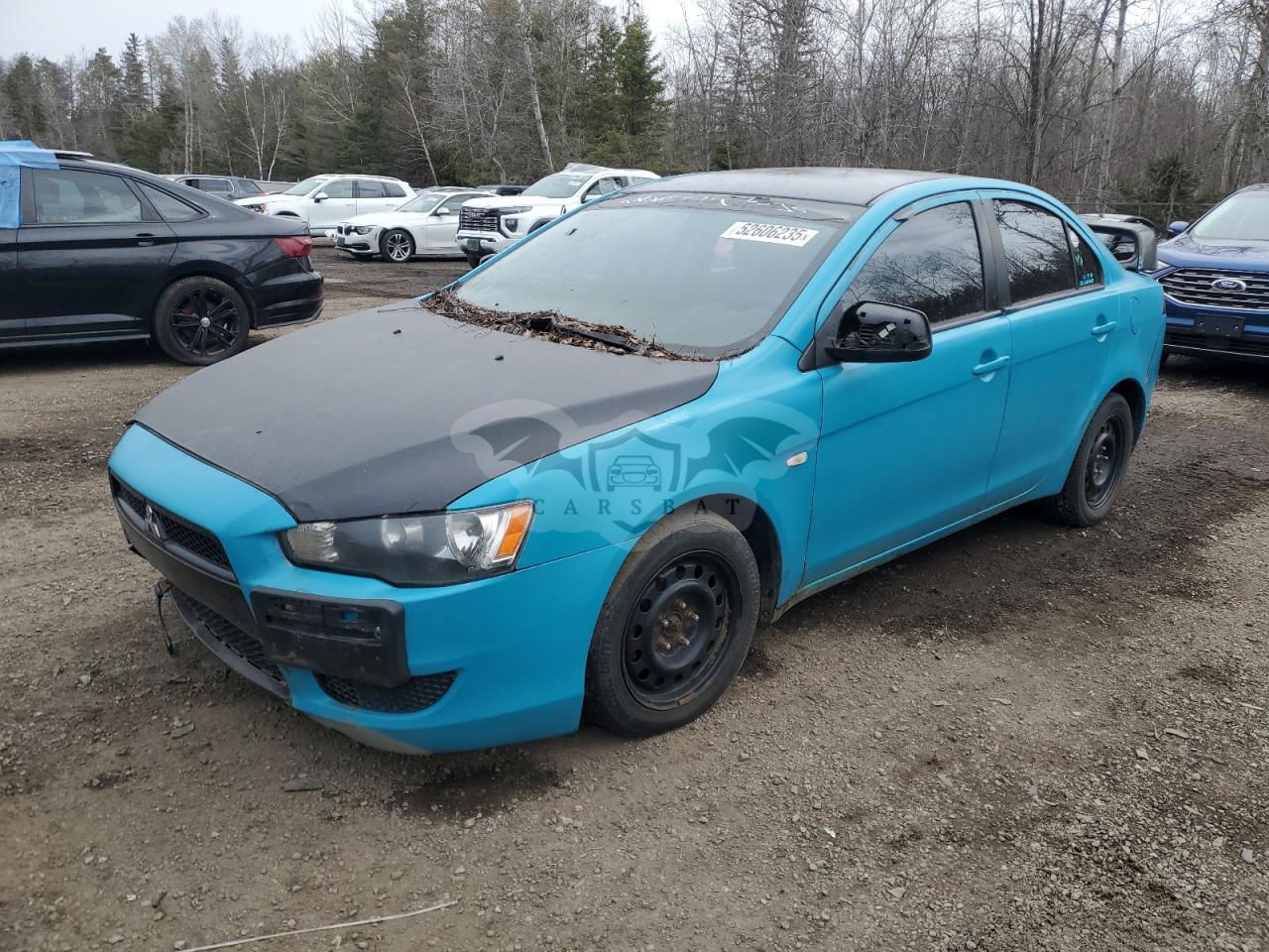 Mitsubishi Lancer DE 2.0L  4 2009