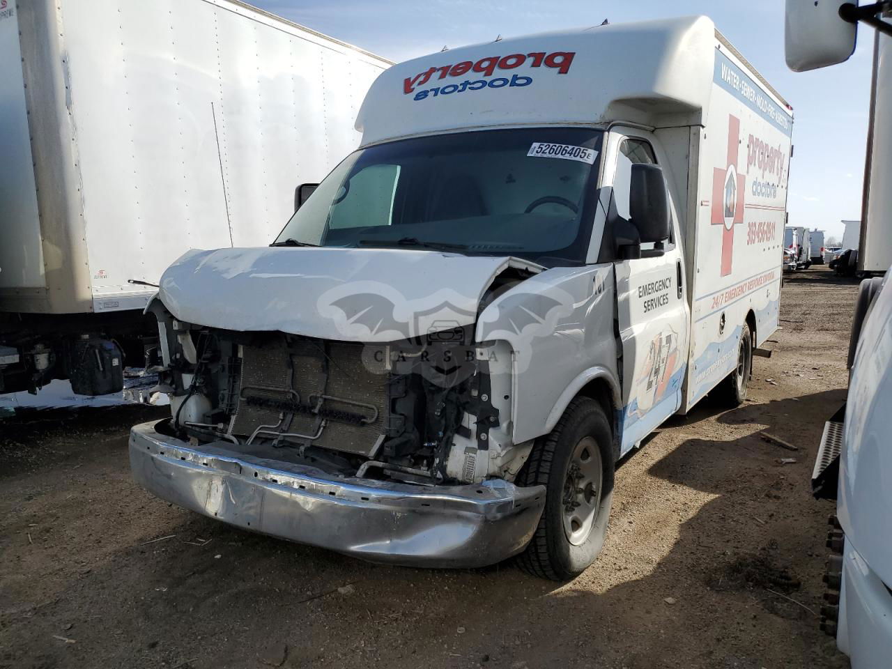 Chevrolet Express 4.8L  8 2014