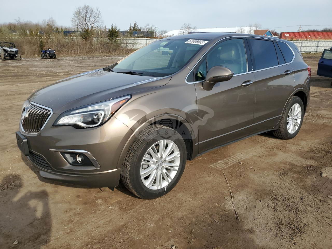 Buick Envision PREFERRED 2.5L  4 2017
