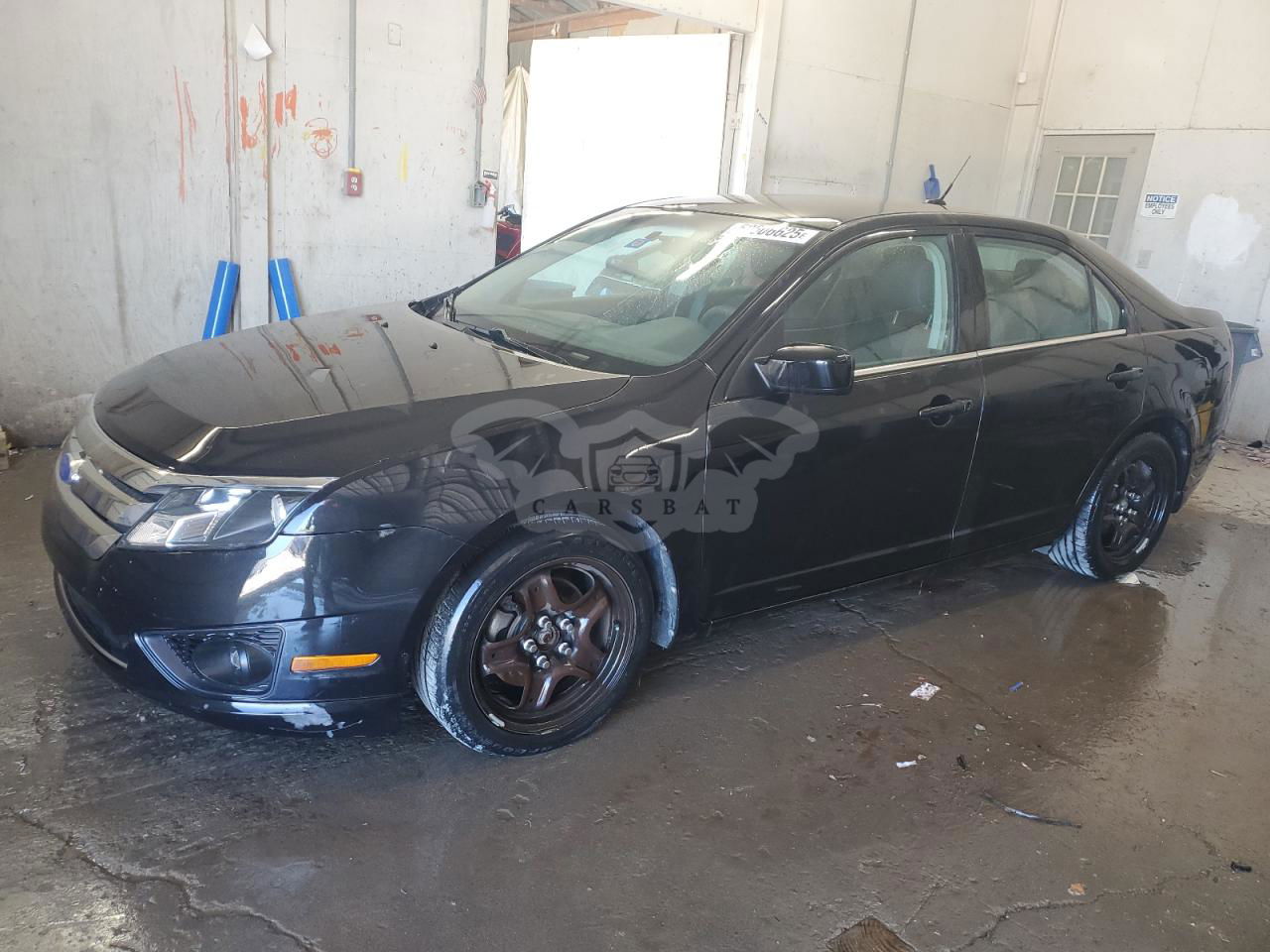 Ford Fusion SE 2.5L  4 2011