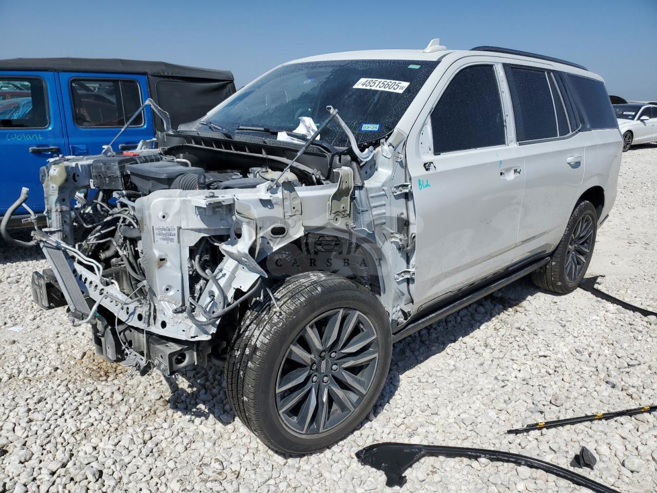 Cadillac Escalade SPORT PLATINUM 6.2L  8 2022