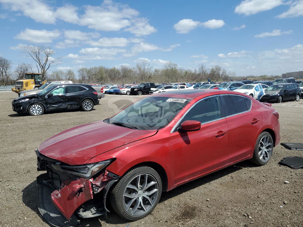 Acura ILX PREMIUM 2.4L  4 2022