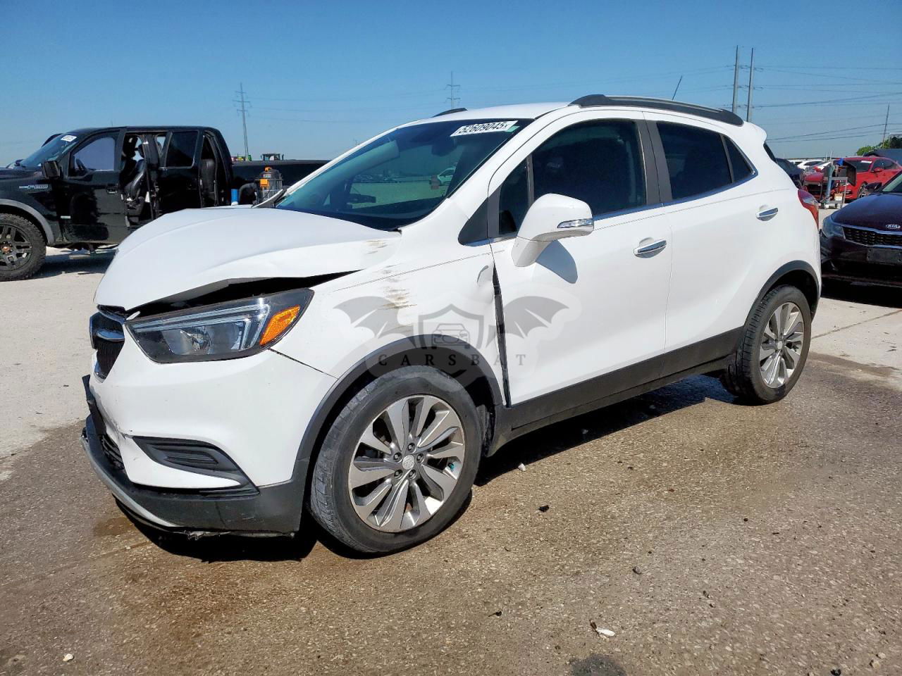 Buick Encore PREFERRED 1.4L  4 2017