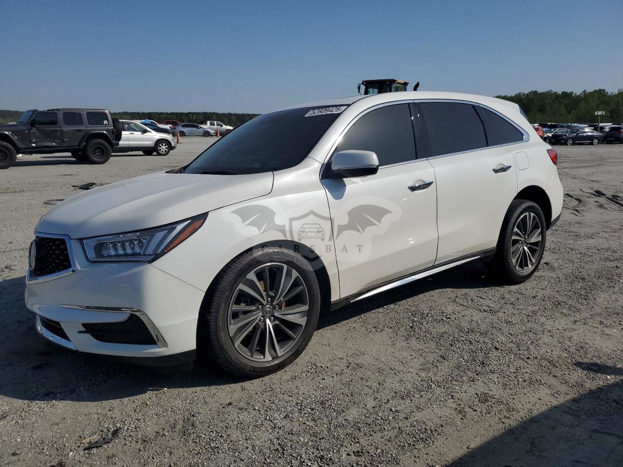 Acura MDX TECHNOLOGY 3.5L  6 2020