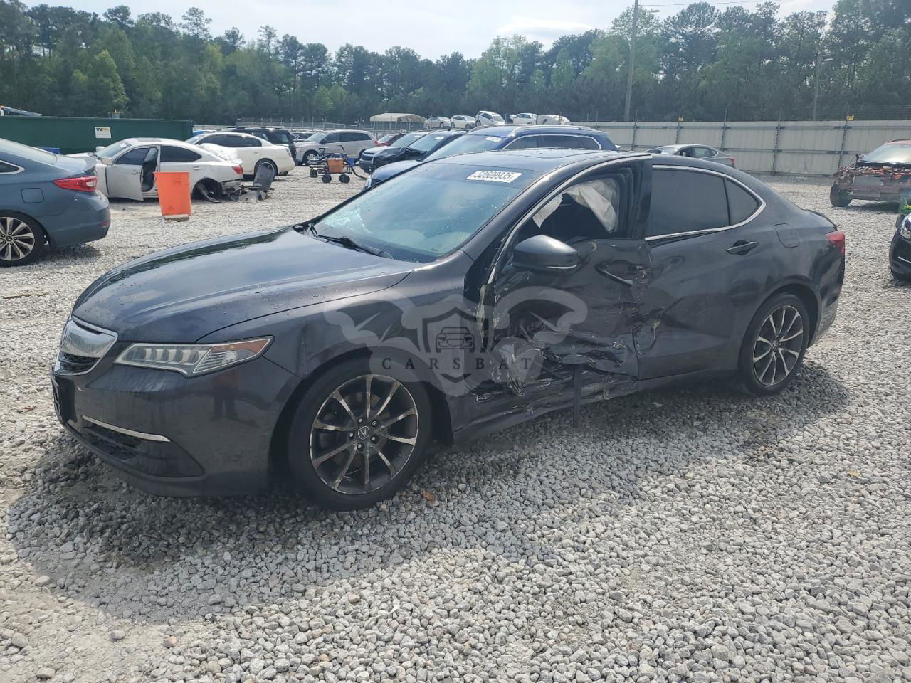 Acura TLX TECH 3.5L  6 2015